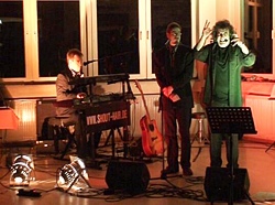 Shout Hair - "Noise Programm"