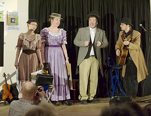 Shout Hair - Musik zum Angucken